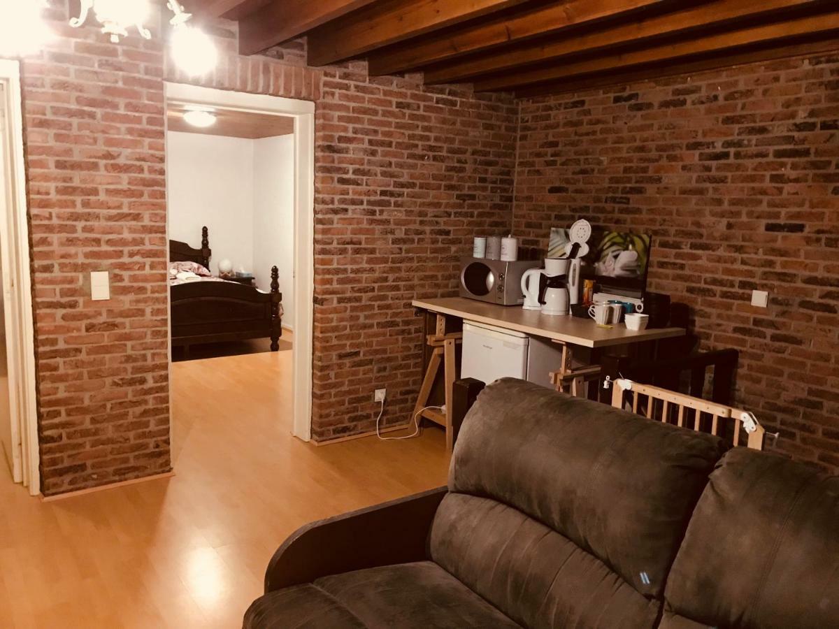 La Ferme Des Roses Apartment Турне Екстериор снимка
