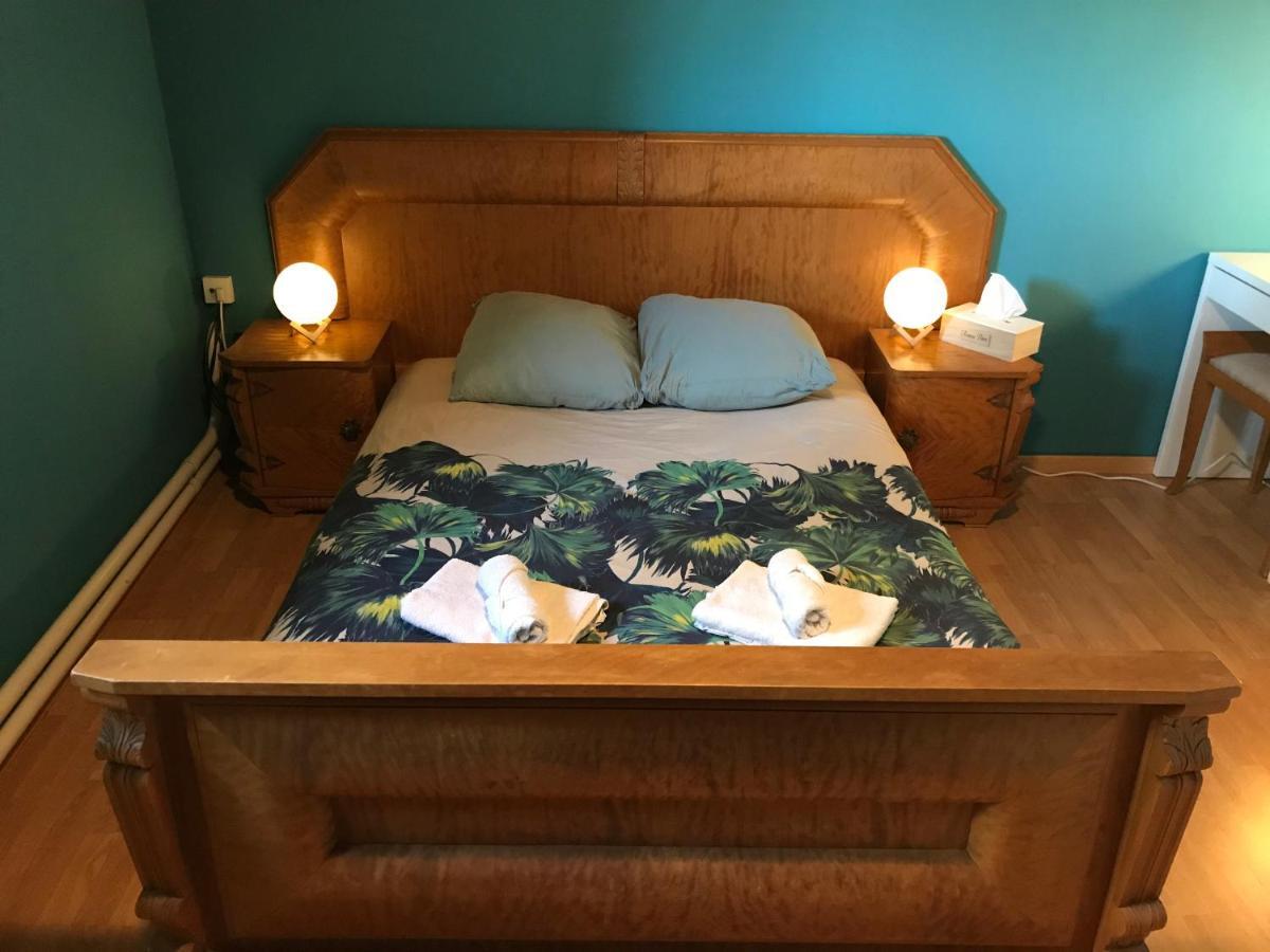 La Ferme Des Roses Apartment Турне Екстериор снимка