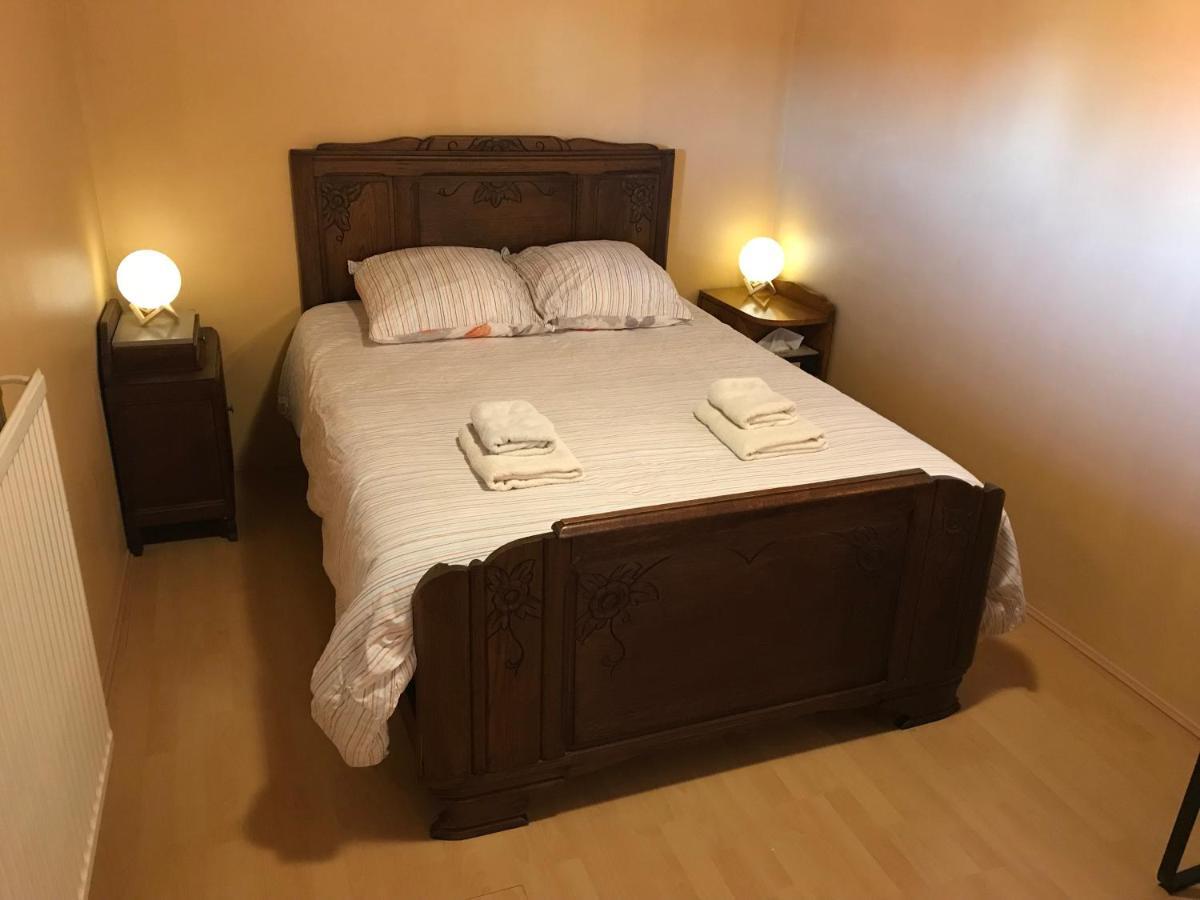 La Ferme Des Roses Apartment Турне Екстериор снимка