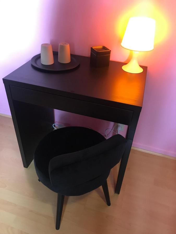 La Ferme Des Roses Apartment Турне Екстериор снимка